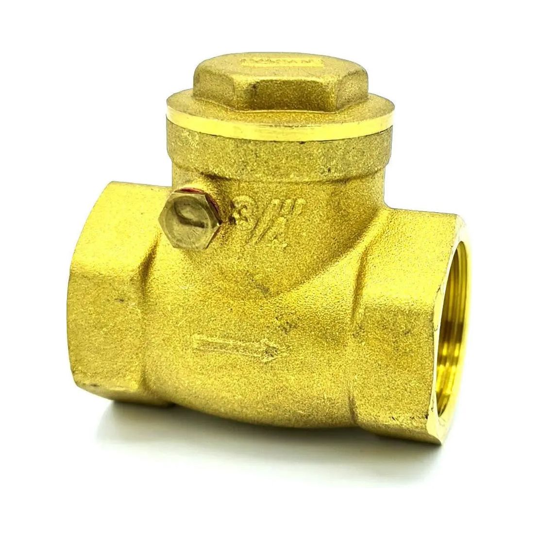 Clack Non-Return In-Line Swing Check Valve One-way Check Valves