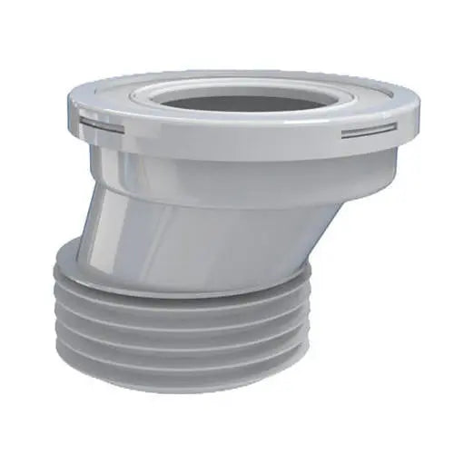 Offset Toilet Pan Connector For Toilet Pipe 110mm