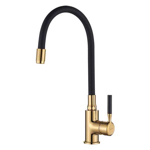 Gold Kitchen Taps - plumbing4home