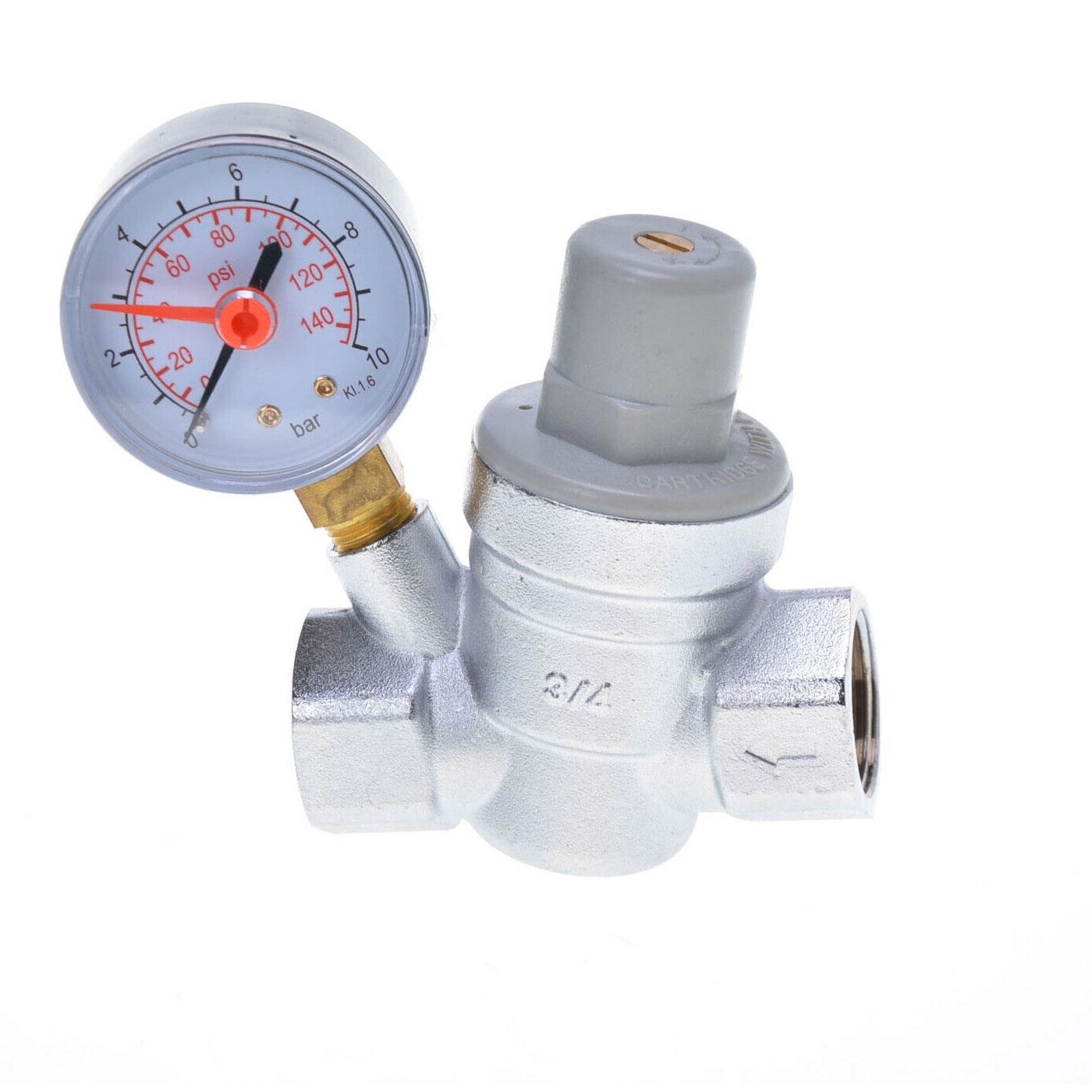 Pressure Reducing Valves