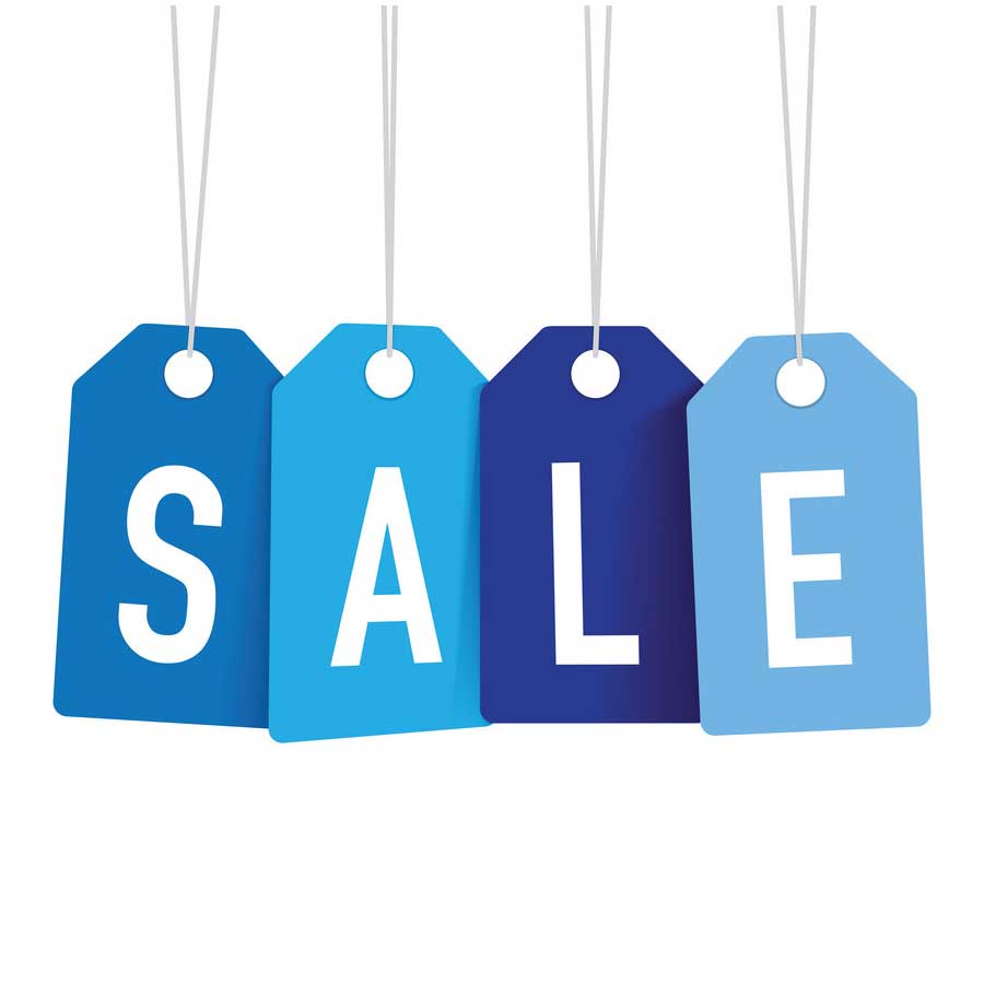 Find our recent sale deals