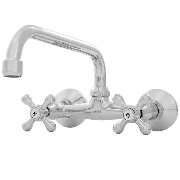 Wall Mounted Kitchen Taps - plumbing4home