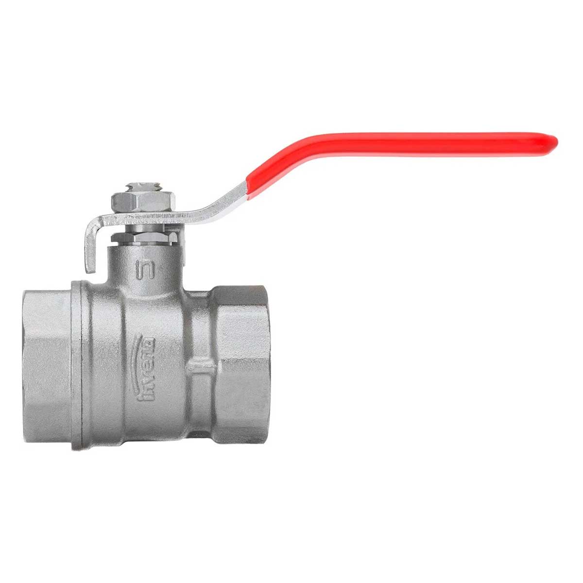 Quarter Turn Handle Inline Ball Valve Female 1/2 - 2 Inch Ball Valves