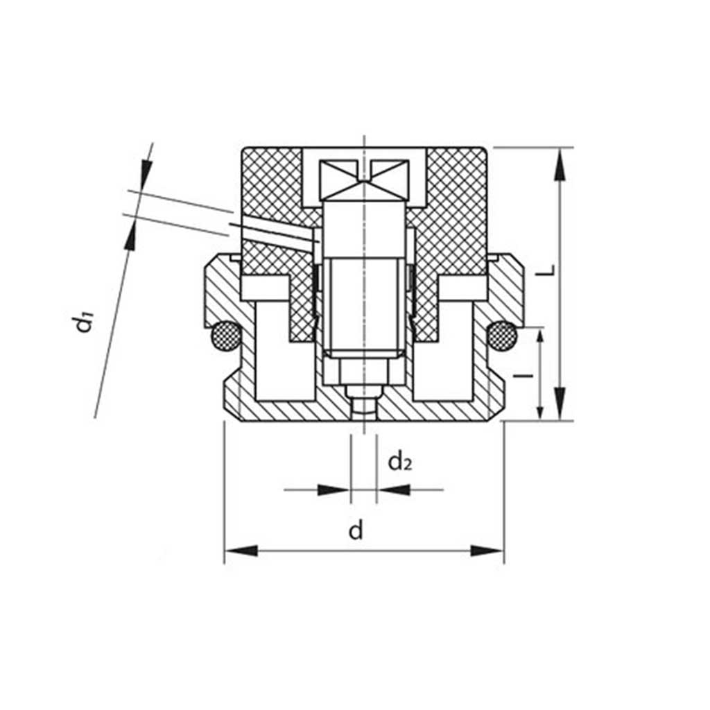 1/4 3/8 1/2 Inch Manual Radiator Bleeding Valve Radiator Venting, 042a, 042b, 042c