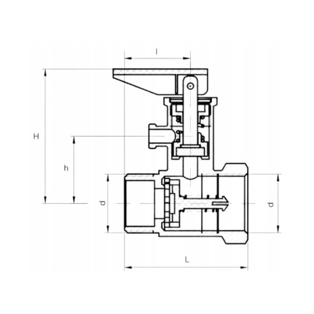 1/2 3/4 6 Bar Boiler Safety Pressure Relief Valve PRV Pressure Reducing Valves, 047a, 047b