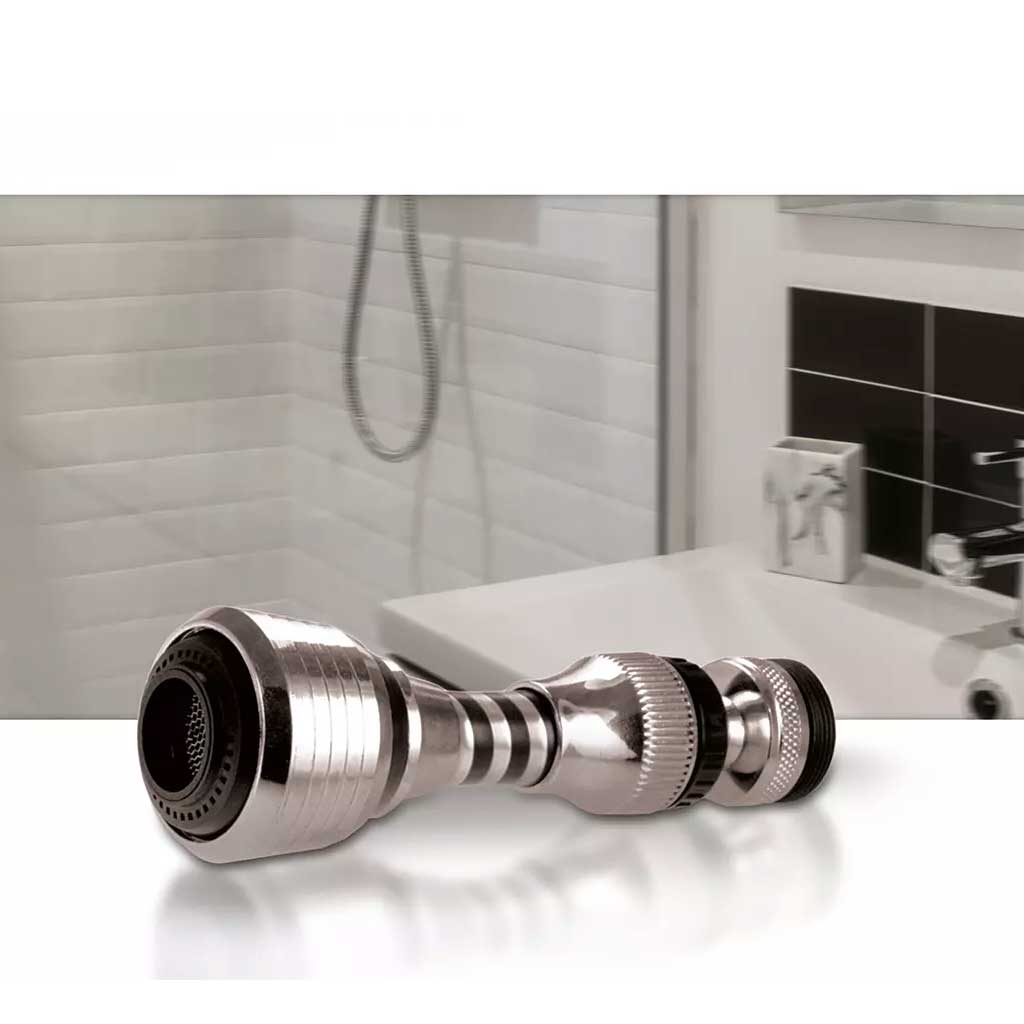 F22mm/M24mm Flexible Adjustable Kitchen Tap Aerator Nozzle