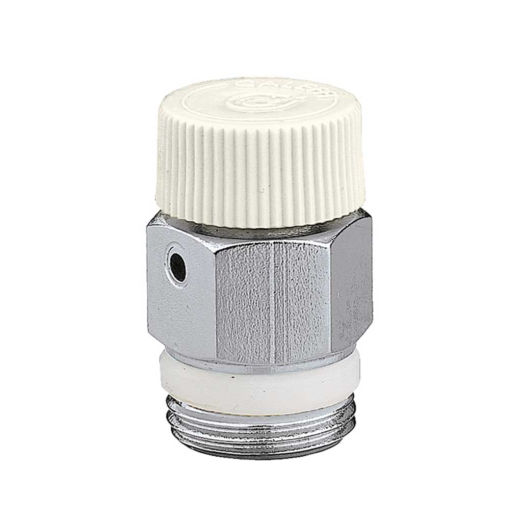 1/8 1/4 3/8 Radiator Bleeding Valve Vent No Key Need Caleffi Radiator Bleeding, 073a, 073b, 073c