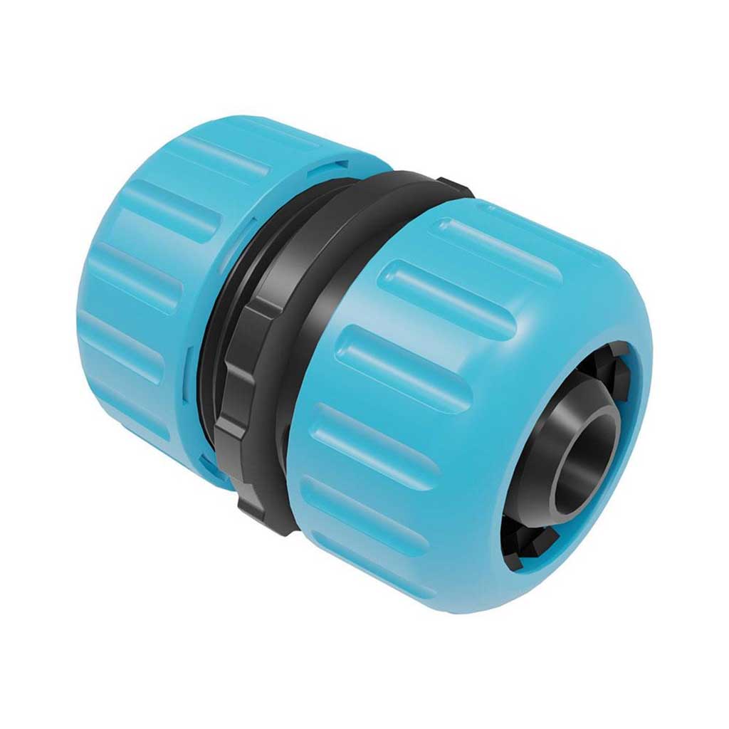 1/2 Inch Garden Hose Repairer Hose Adaptor Joiner Connector - Hosepipe Connectors