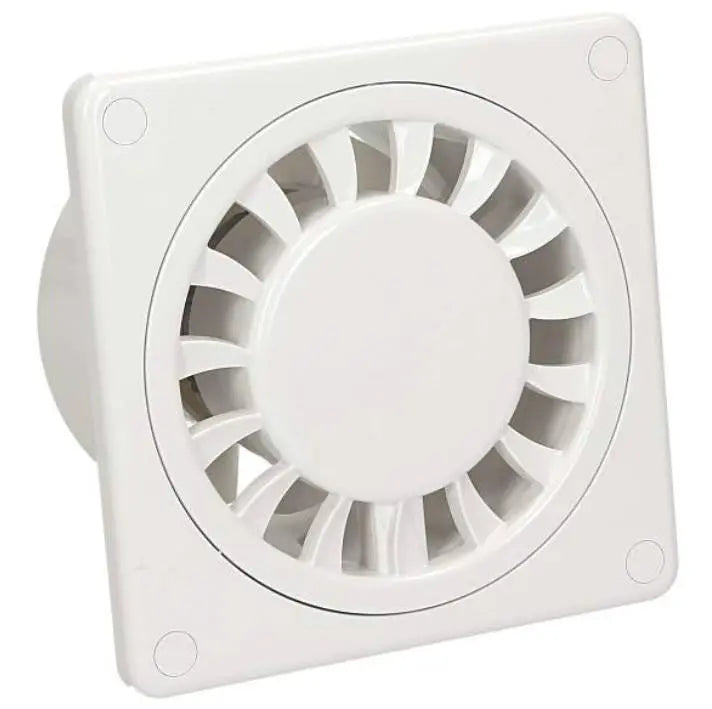 100mm 4 Inch Silent Bathroom Extractor Fan Standard DISK Bathroom Extractor Fans