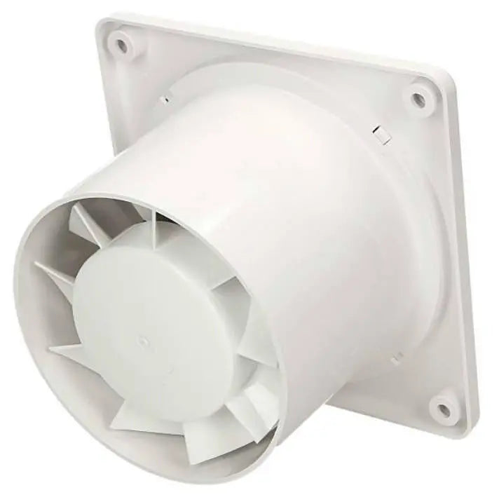 100mm 4 Inch Silent Bathroom Extractor Fan Standard DISK Bathroom Extractor Fans