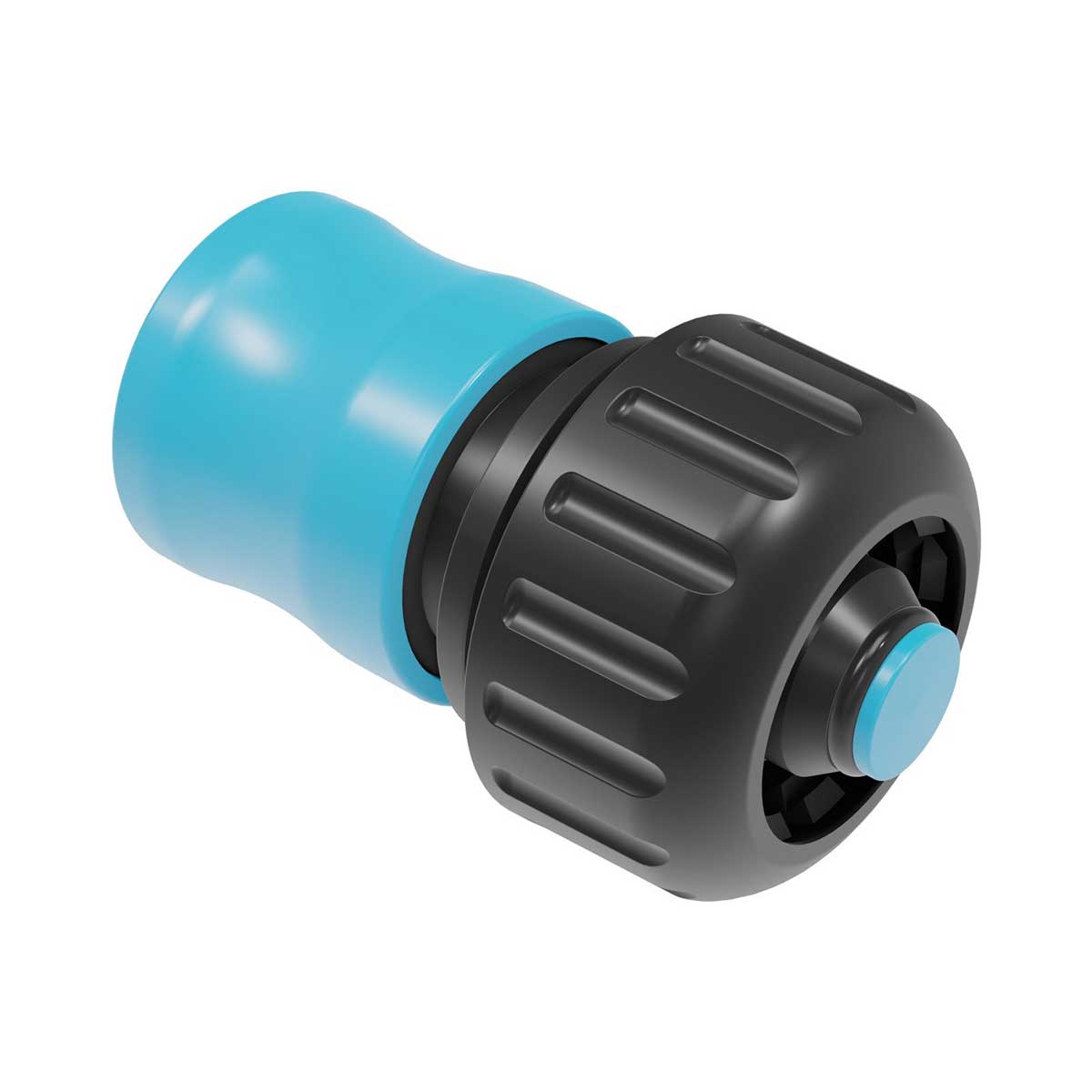 3/4 Inch Garden Hose Hozelock Quick Fit With Water Stop - Hosepipe Connectors