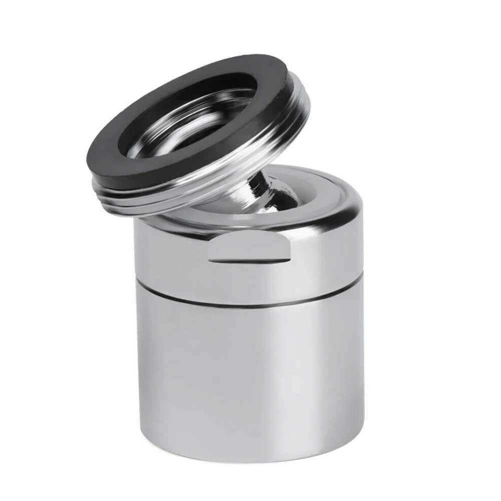24mm Male Swivel Tap Aerator Nozzle Spout Chromed Brass - Tap Aerators / Sprays