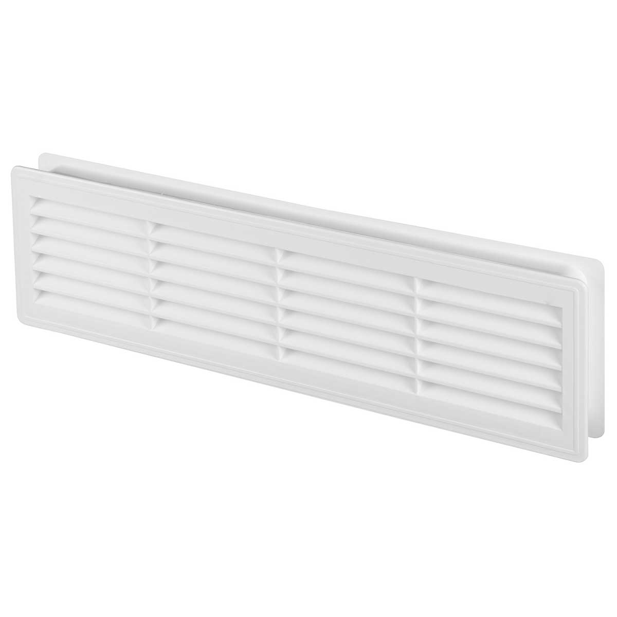 120x440mm Bathroom Door Ventilation Grille Air Vent Door Vents