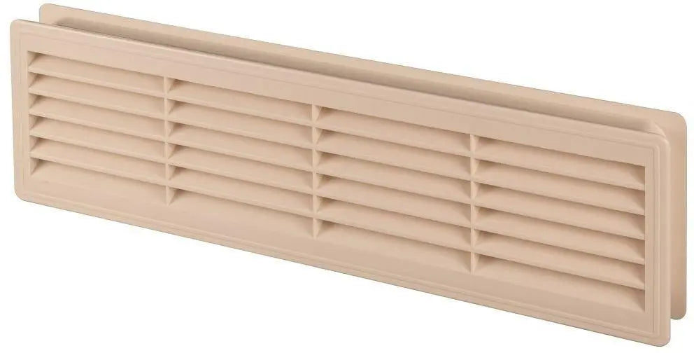 120x440mm Bathroom Door Ventilation Grille Air Vent Door Vents