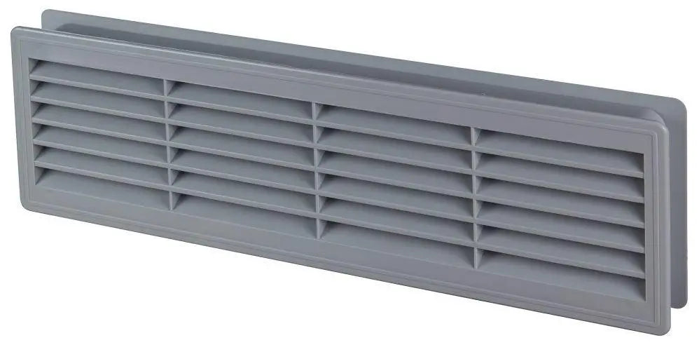 120x440mm Bathroom Door Ventilation Grille Air Vent Door Vents