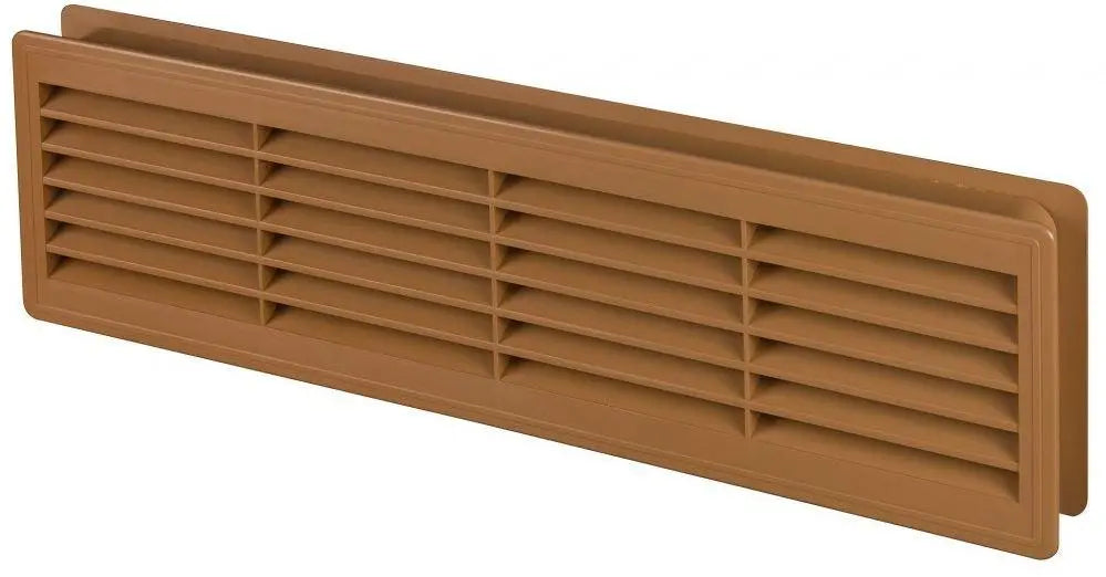 120x440mm Bathroom Door Ventilation Grille Air Vent Door Vents