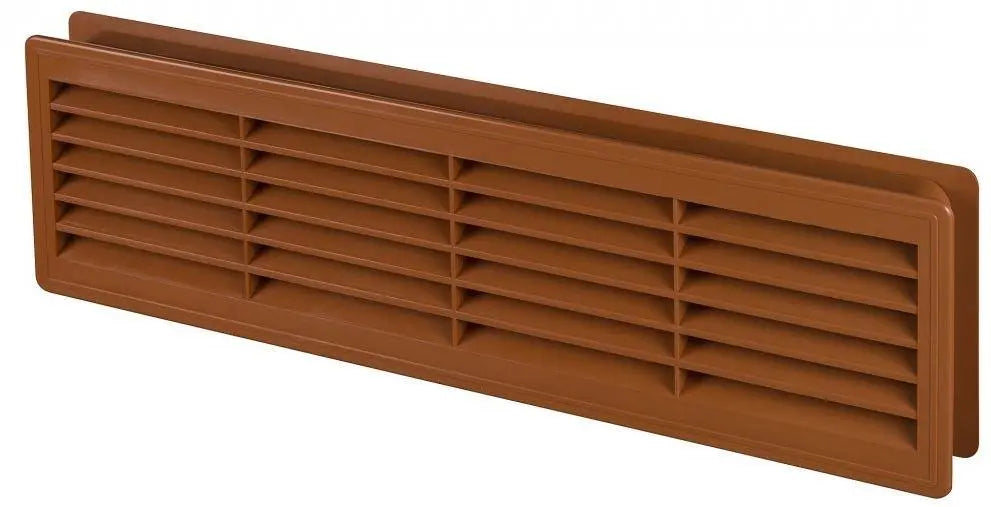 120x440mm Bathroom Door Ventilation Grille Air Vent Door Vents