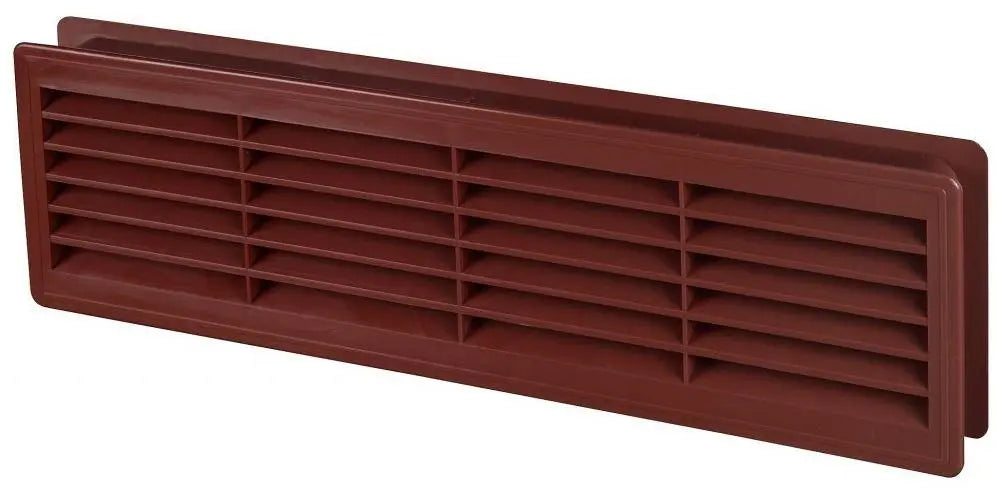 120x440mm Bathroom Door Ventilation Grille Air Vent Door Vents