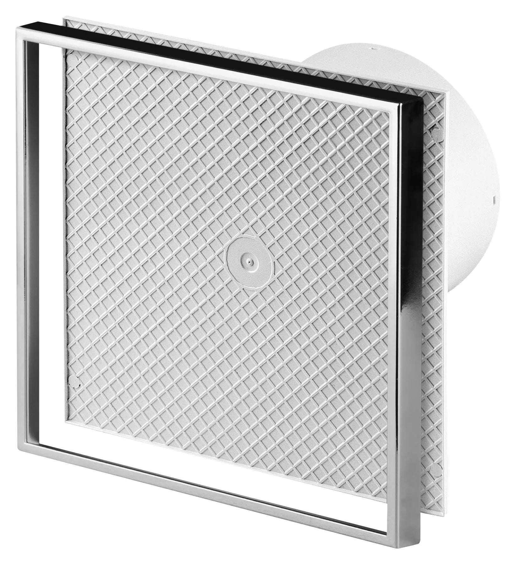 125mm Tiled Bathroom Extractor Fan Ceramic Tile INSIDE