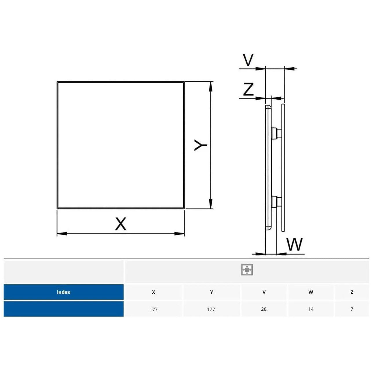 125mm Wall Bathroom Extractor Fan TRAX Front Panel Bathroom Extractor Fans, A332a, A332b, A332c, A332d, A332e, A332f, A332g, A333a, A333b, A333c, A333d, A333e, A333f, A333g, A334a, A334b, A334c, A334d, A334e, A334f, A334g, A335a, A335b, A335c, A335d, A335e, A335f, A335g
