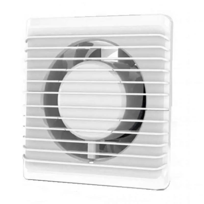 Low Energy Silent Budget Bathroom Extractor Fan 100/125mm Bathroom Extractor Fans