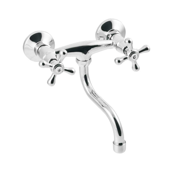 Amazon.co.jp: KVK PZ943G Mixing Faucet Upward Pipe 7.9