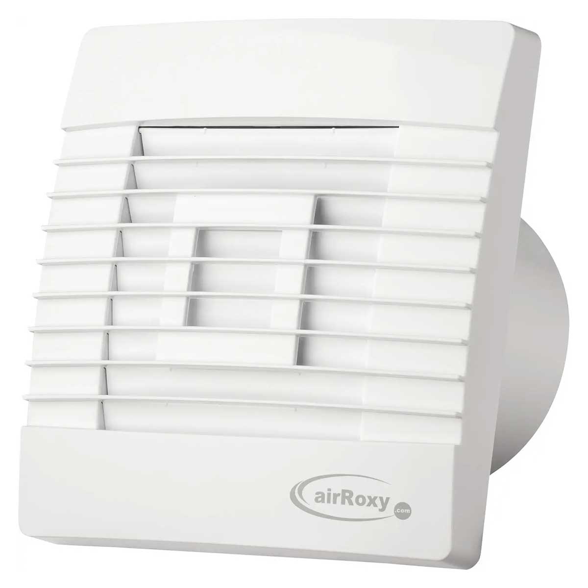 Bathroom Extractor Fan 100/125/150mm Gravity Shutters