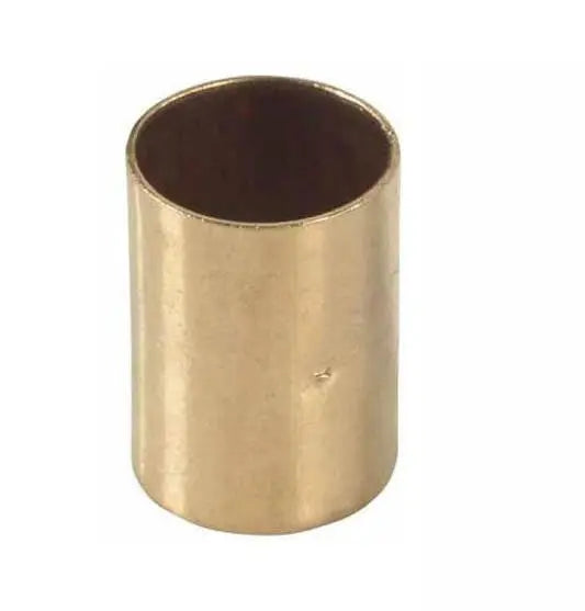 15x15mm Copper Pipe Coupler Connector Muff Solder Joint Copper Pipe Fittings