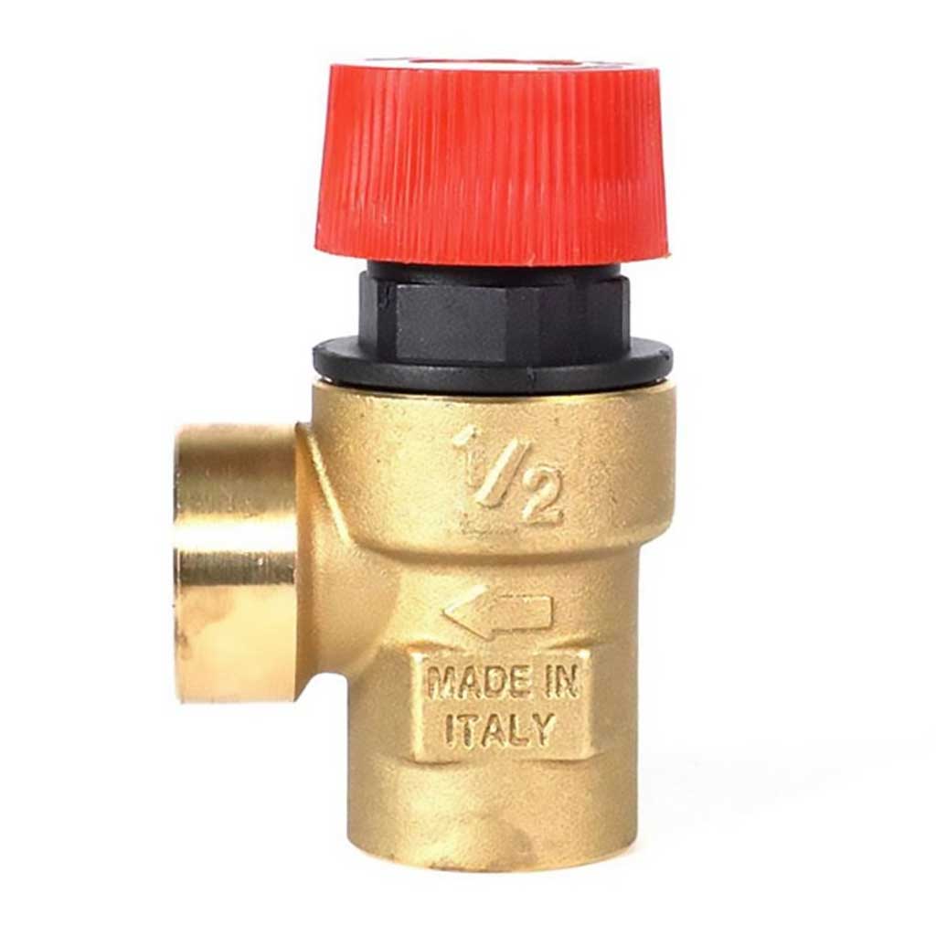 1/2 3/4 PRV Safety Pressure Relief Valve 1,5-10 Bar