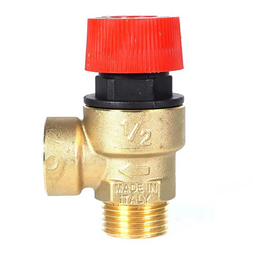 1/2 3/4 PRV Safety Pressure Relief Valve 1,5-10 Bar