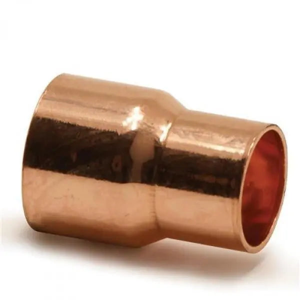 18x15mm Copper Pipe Coupler Connector Muff Solder Joint Copper Pipe Fittings