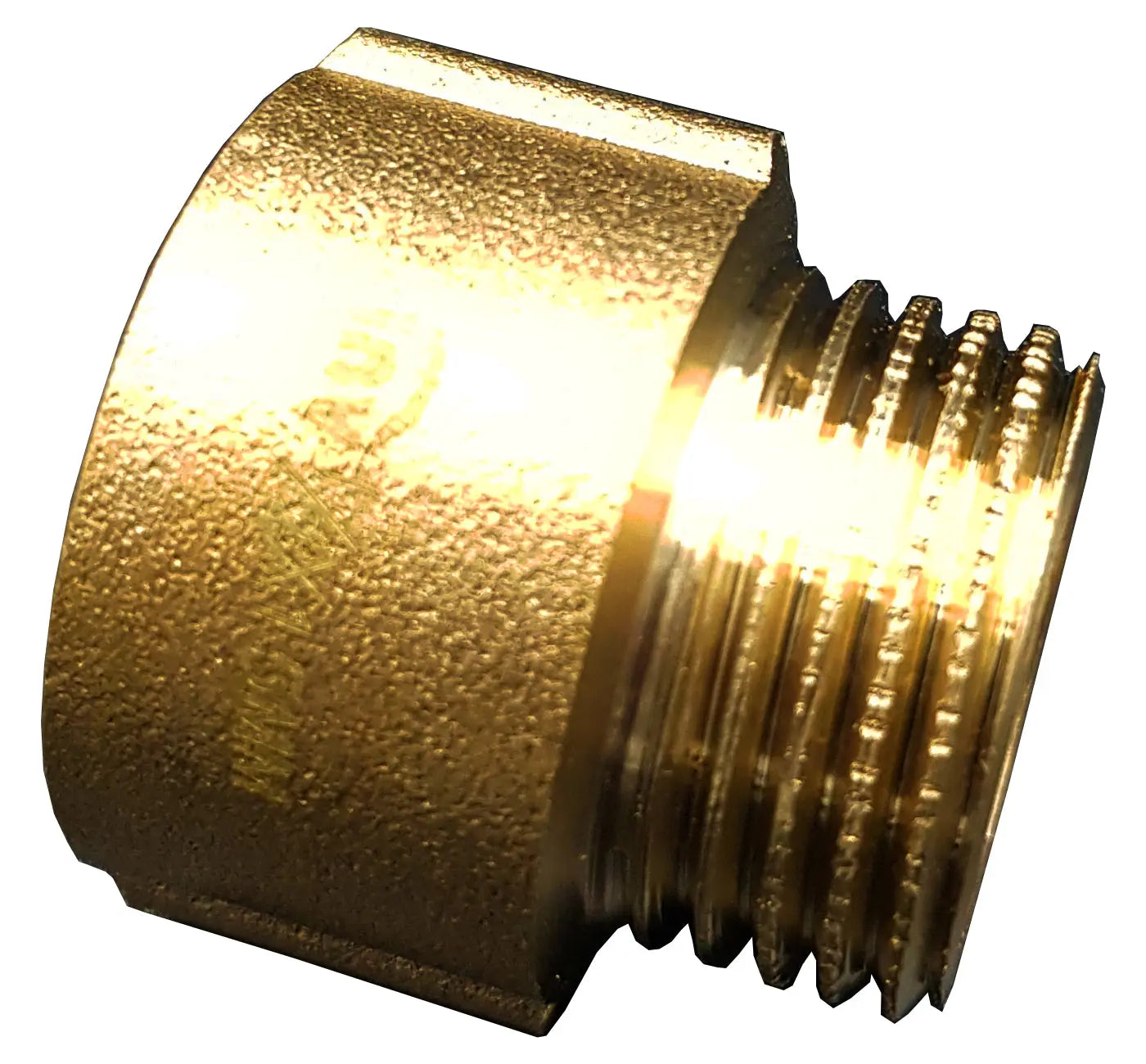 1/2 Inch BSP Pipe Wall Thread Extension Brass Tap Extender Thread Extensions