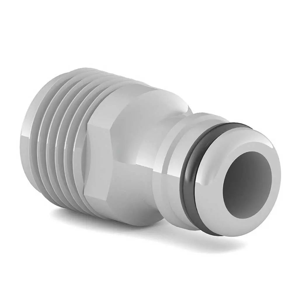 1/2 Inch Male Tap Connector Quick Fit Hozelock Compatible - Hose Tap Fittings