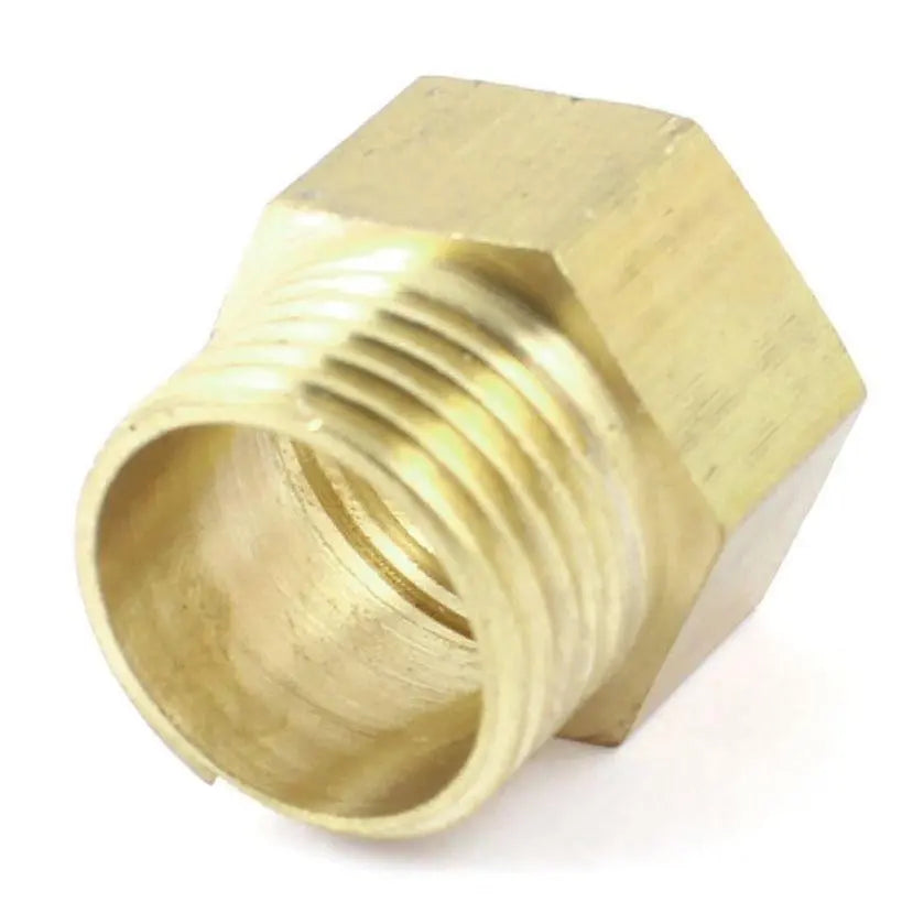 1/2 Inch BSP to 1/2 Inch NPT Adaptor UK Thread to American Thread Reducers and Adaptors