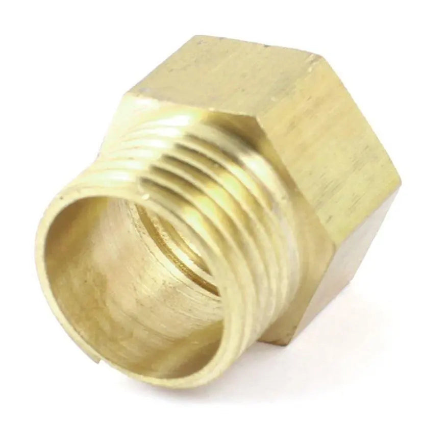 1/2 Inch BSP to 1/2 Inch NPT Adaptor UK Thread to American Thread Reducers and Adaptors