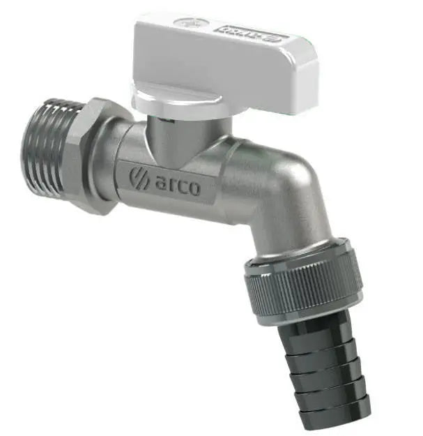 1/2 Inch Outdoor Tap Valve Anti-lime High Quality Garden Quarter Turn