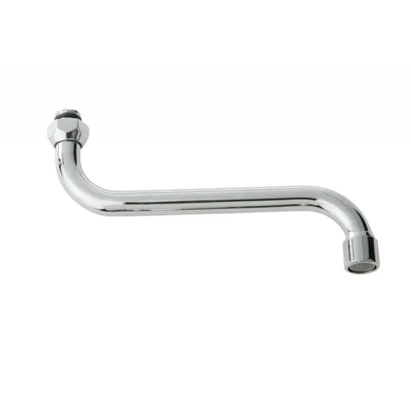 1/2 Inch Tap Spout Bottom Outlet S-type Replacement Faucet Tap Spouts