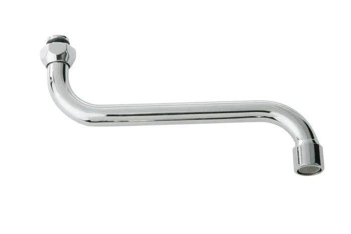 1/2 Inch Tap Spout Bottom Outlet S-type Replacement Faucet Tap Spouts