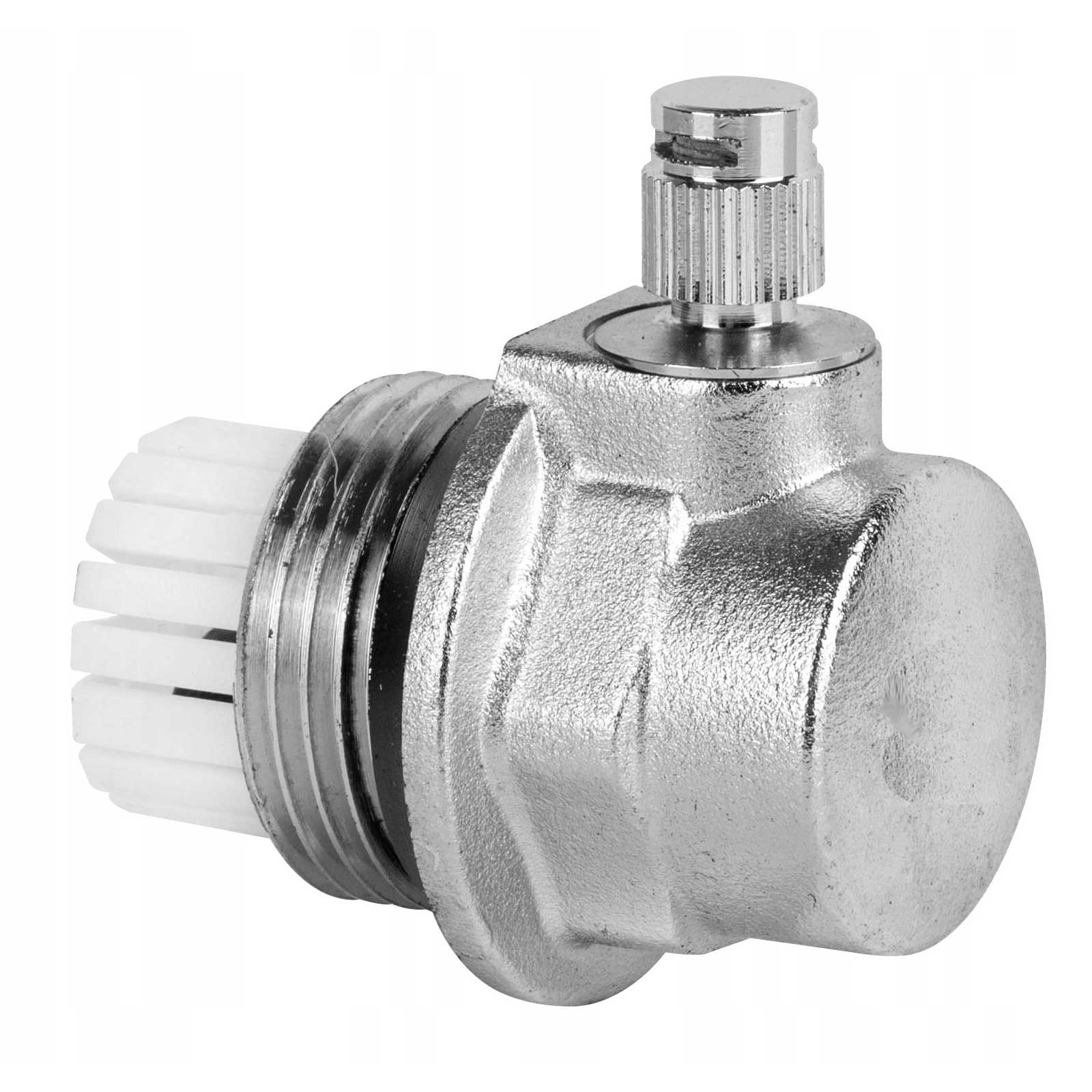 Automatic Radiator Bleeding Valve 1 Inch BSP Right Left Hand Radiator Bleeding