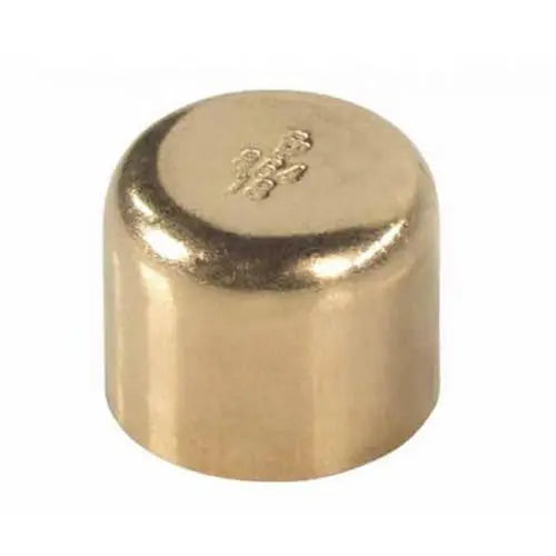 22mm Copper Pipe Ending Blanking Cap Plug Female Solder Copper Pipe Fittings