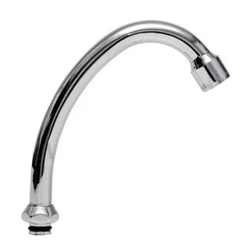 Faucet Tap Spout Replacement 1/2" BSP Swan F-type Kitchen Bathroom