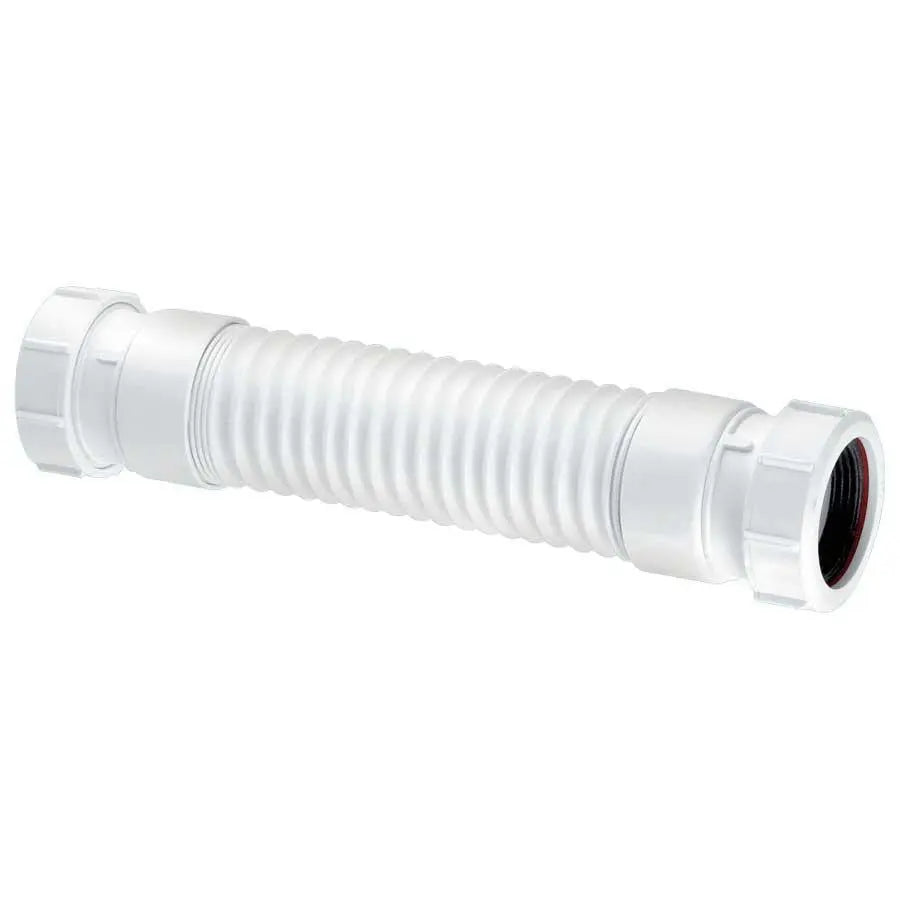 FLEXCON4 McAlpine 1 1/2" Flexible Waste Fitting Multifit Connector Waste Pipe & Fittings