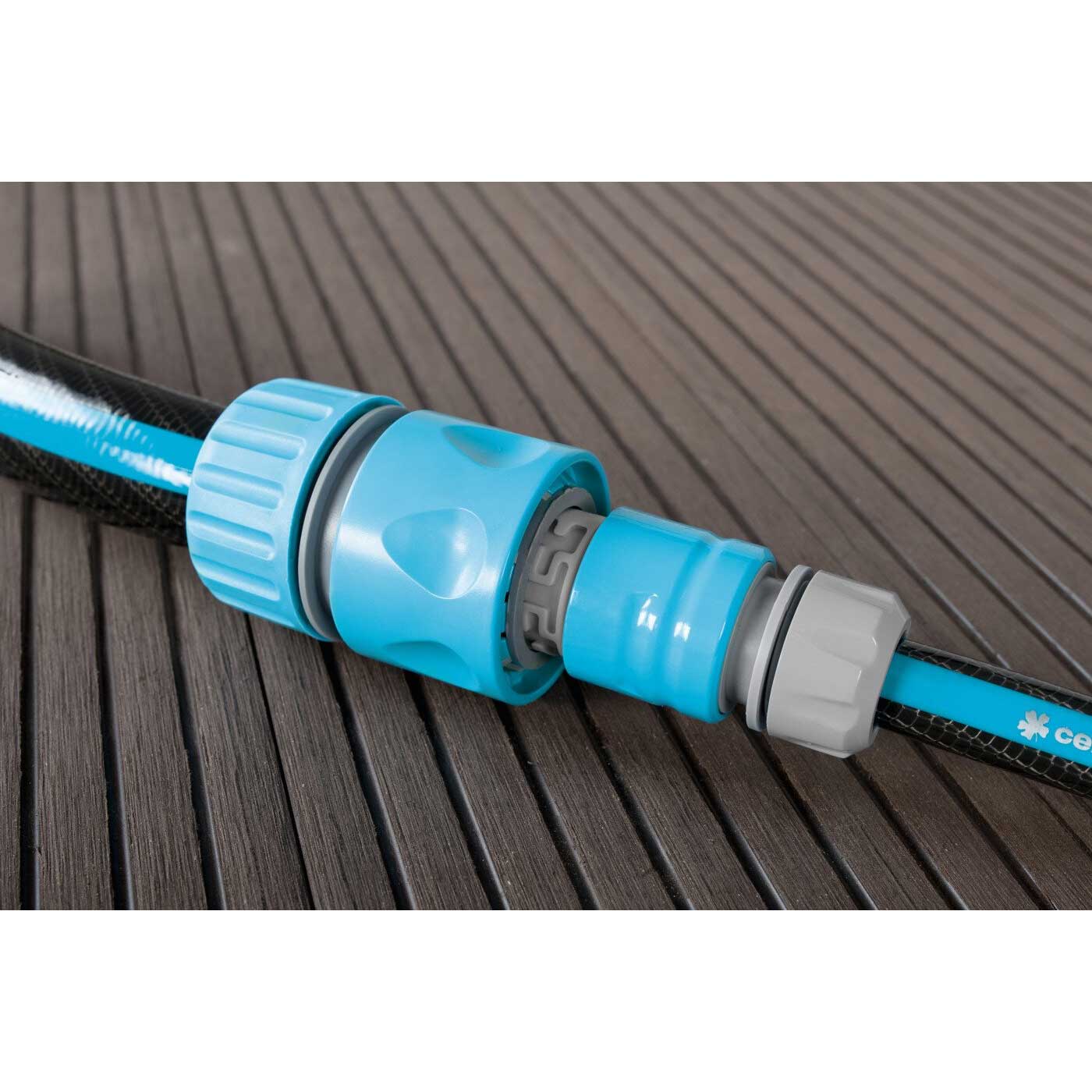 1 Inch Garden Hose To Quick Connection Fittings Quick Connect - Hosepipe Connectors