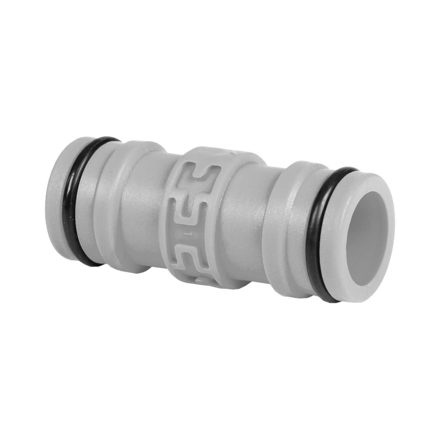 1 Inch Quick Connection 2-way Fittings Connect Garden Hose Quickfit - Hosepipe Connectors