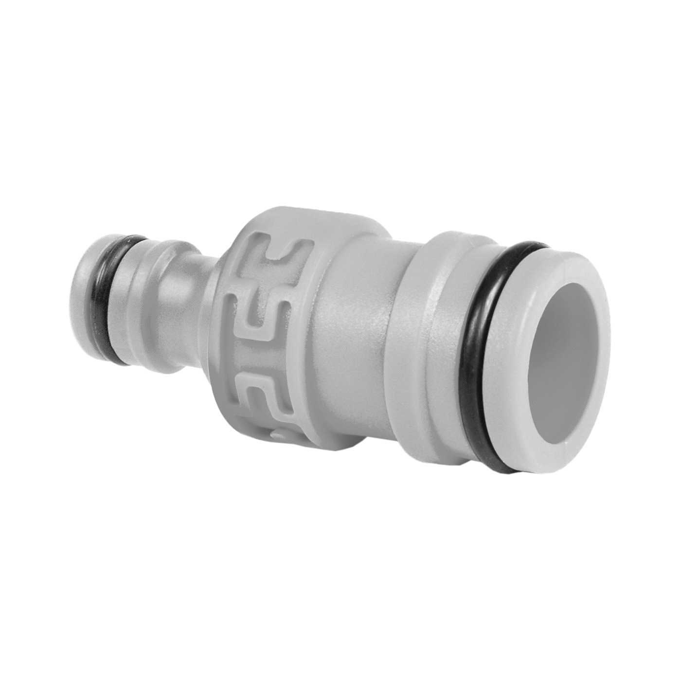 1 to 3/4 Inch 2-way Quickfit Hose Connector Hozelock System