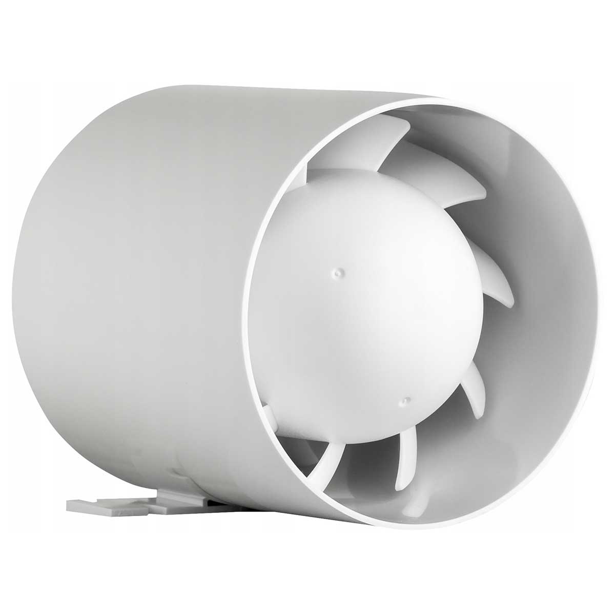 Duct Inline Extractor Fan 4/5/6 Inch aRc Bathroom Ducting Bathroom Extractor Fans