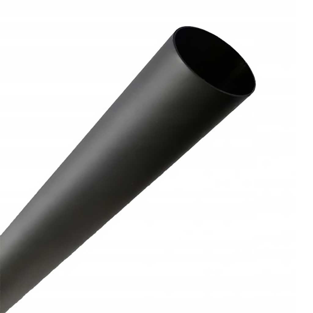 350mm Black Pipe 32mm Wide Drain Waste Replacement Part