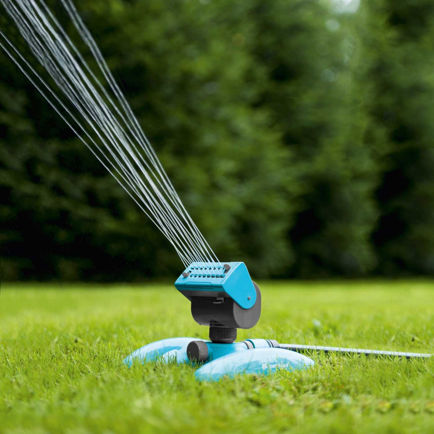 Oscillating Garden Sprinkler Hozelock Compatible Watering - Garden Sprinklers