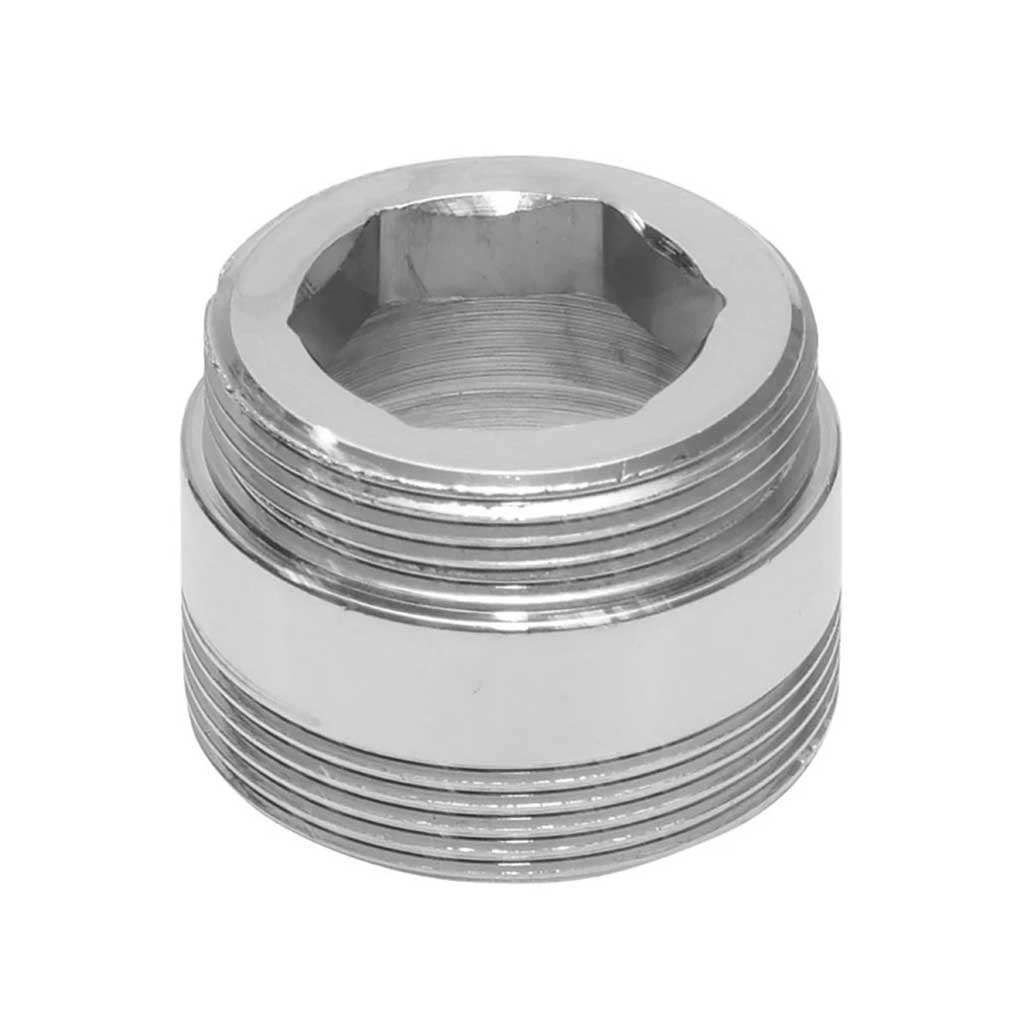 22mm to 24mm Metal Adaptor Faucet Tap Aerator Reducer - Tap Accessories