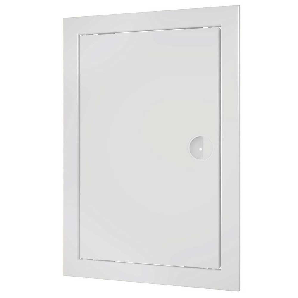 PRZYBYSZ Access Panel Inspection Hatch Access Door White Plastic